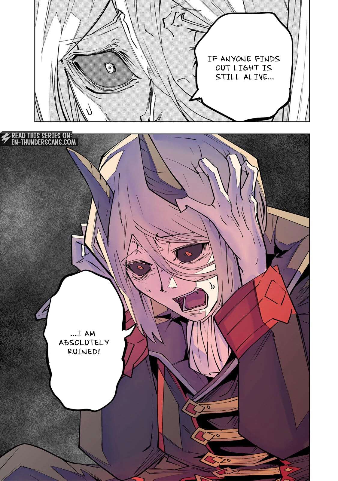 My Gift LVL 9999 Unlimited Gacha Chapter 207 - Page 9