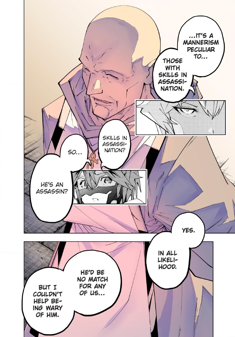 My Gift LVL 9999 Unlimited Gacha Chapter 208 - Page 10