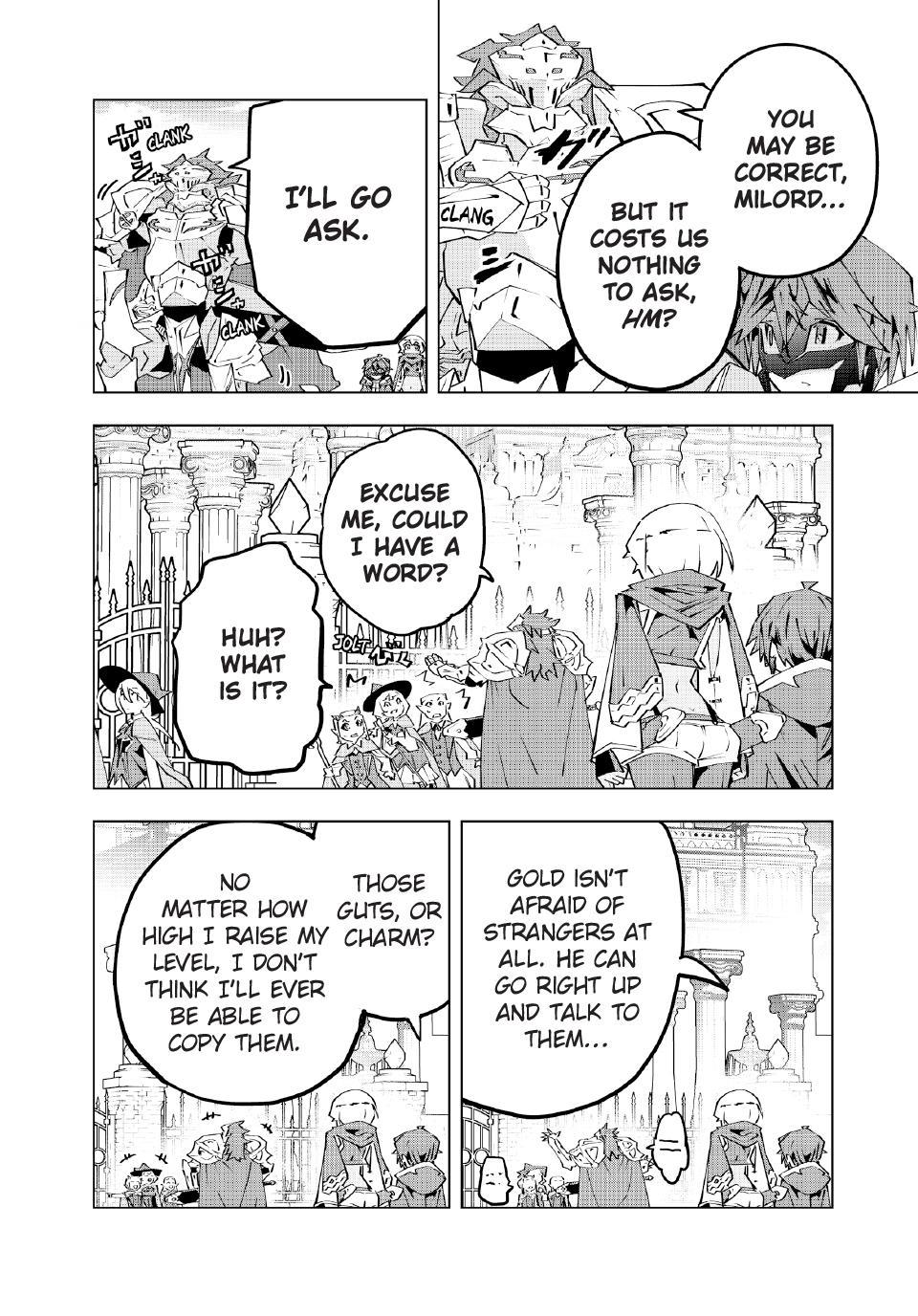My Gift LVL 9999 Unlimited Gacha Chapter 208 - Page 13