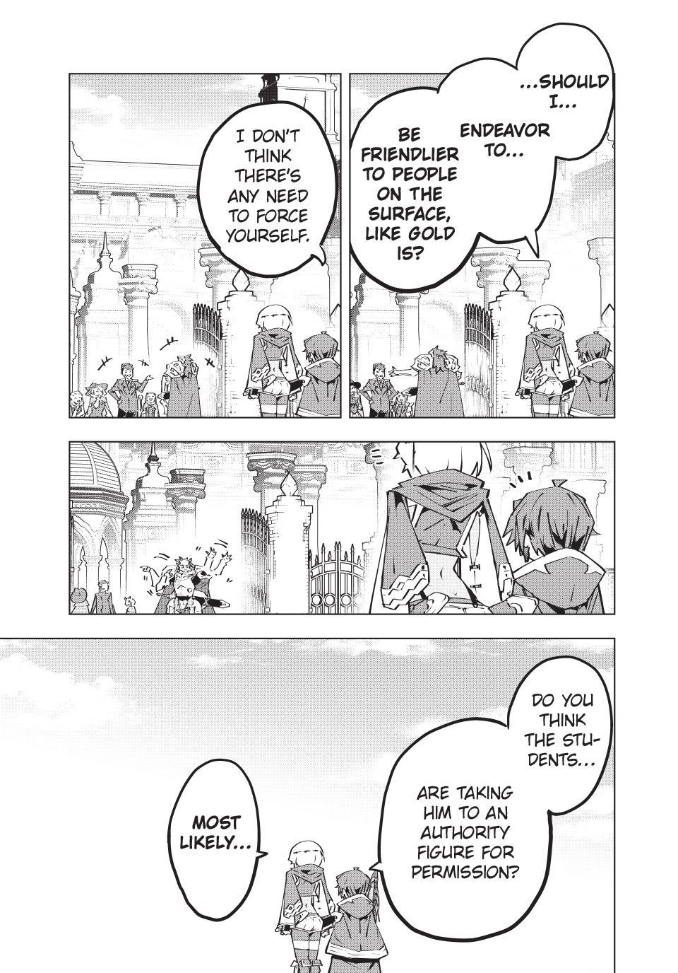 My Gift LVL 9999 Unlimited Gacha Chapter 208 - Page 14