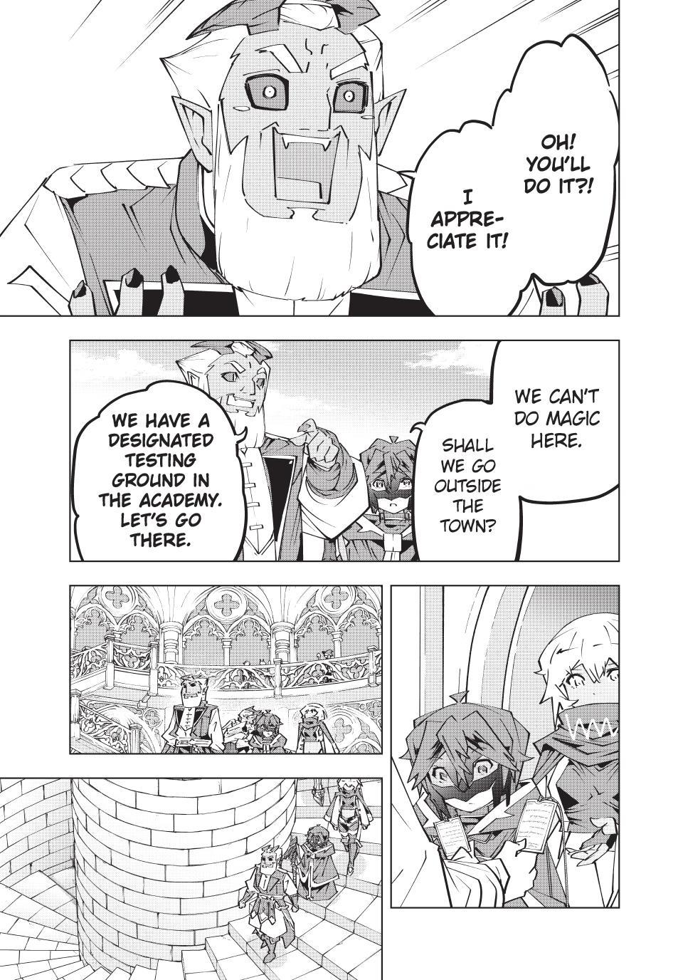 My Gift LVL 9999 Unlimited Gacha Chapter 208 - Page 18