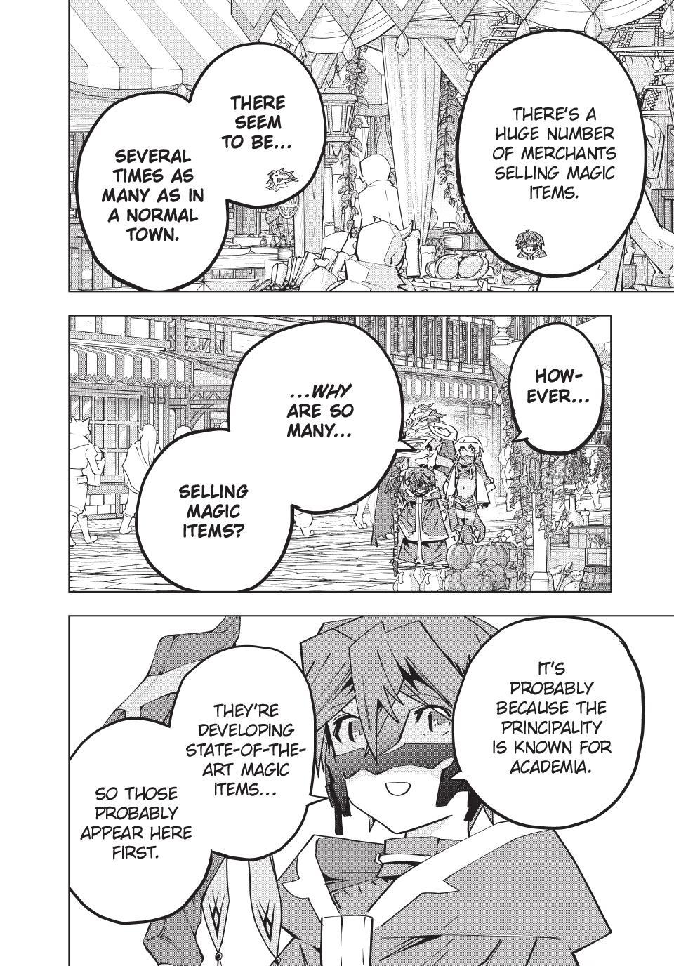 My Gift LVL 9999 Unlimited Gacha Chapter 208 - Page 2