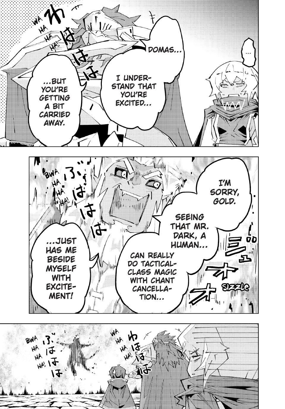 My Gift LVL 9999 Unlimited Gacha Chapter 208 - Page 23