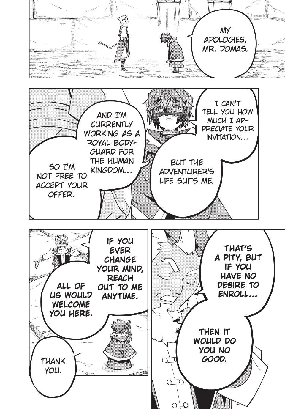 My Gift LVL 9999 Unlimited Gacha Chapter 208 - Page 26