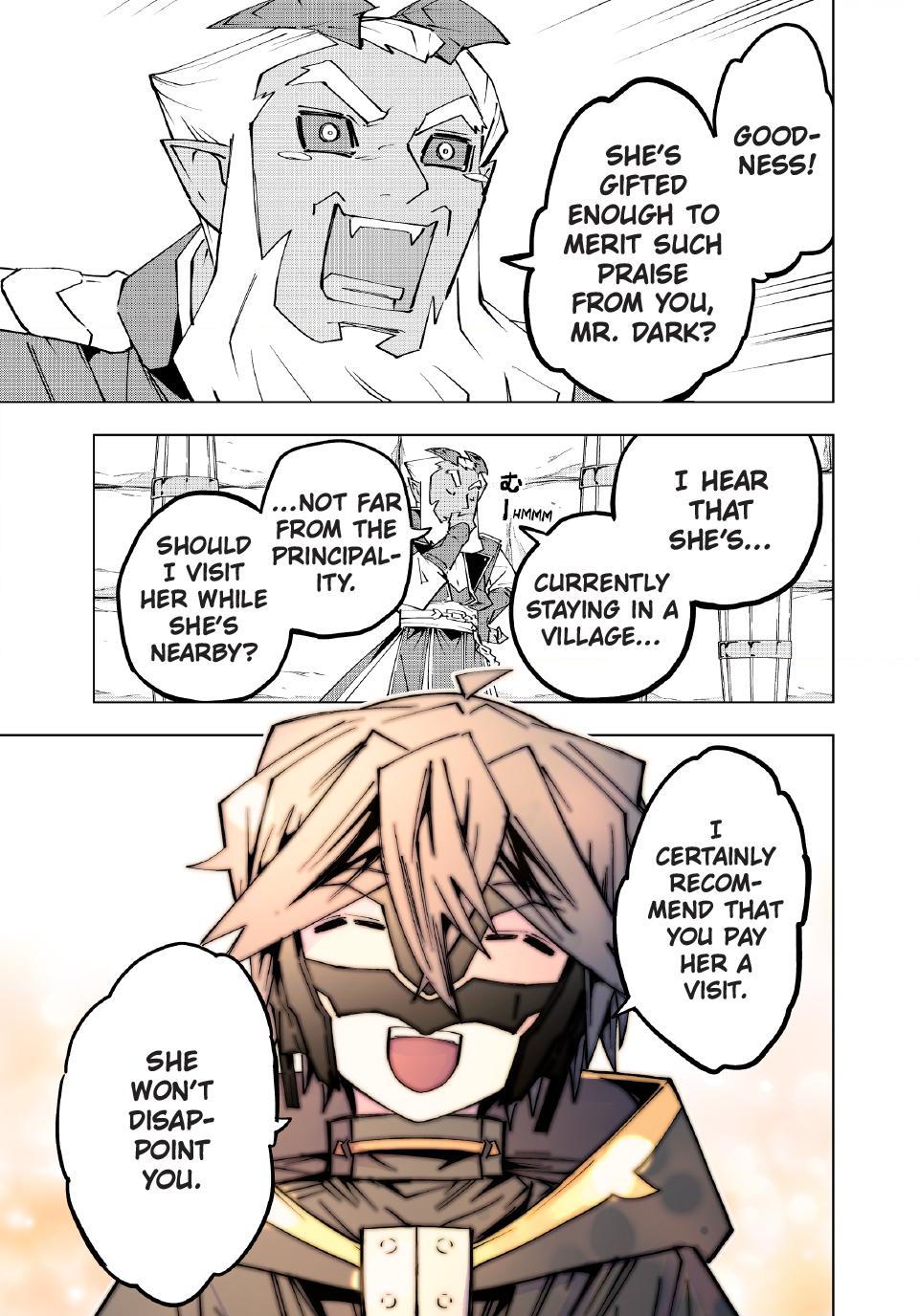 My Gift LVL 9999 Unlimited Gacha Chapter 208 - Page 29