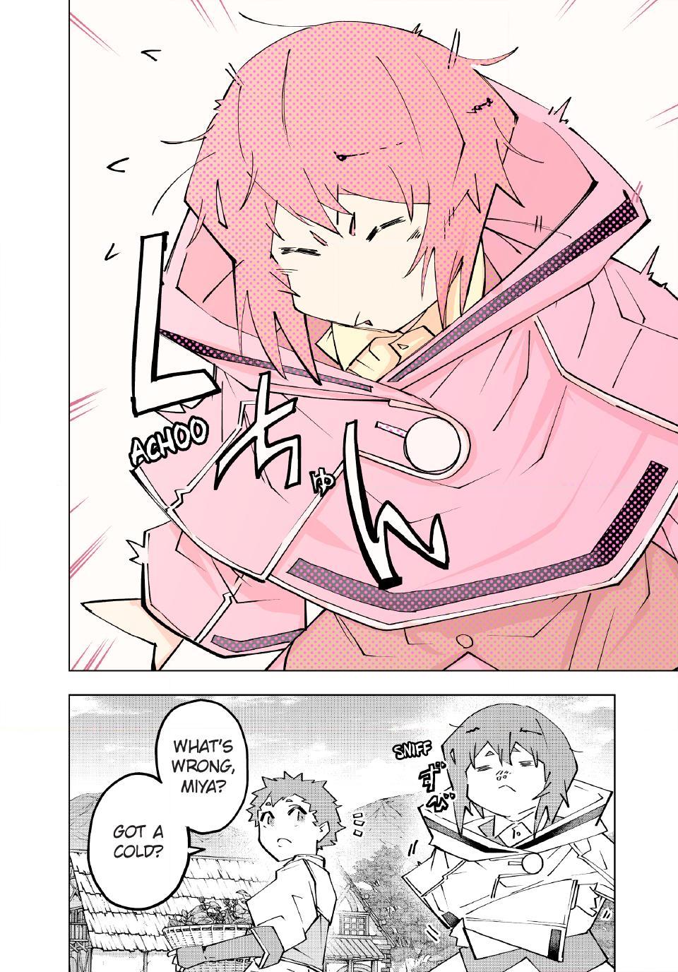 My Gift LVL 9999 Unlimited Gacha Chapter 208 - Page 30