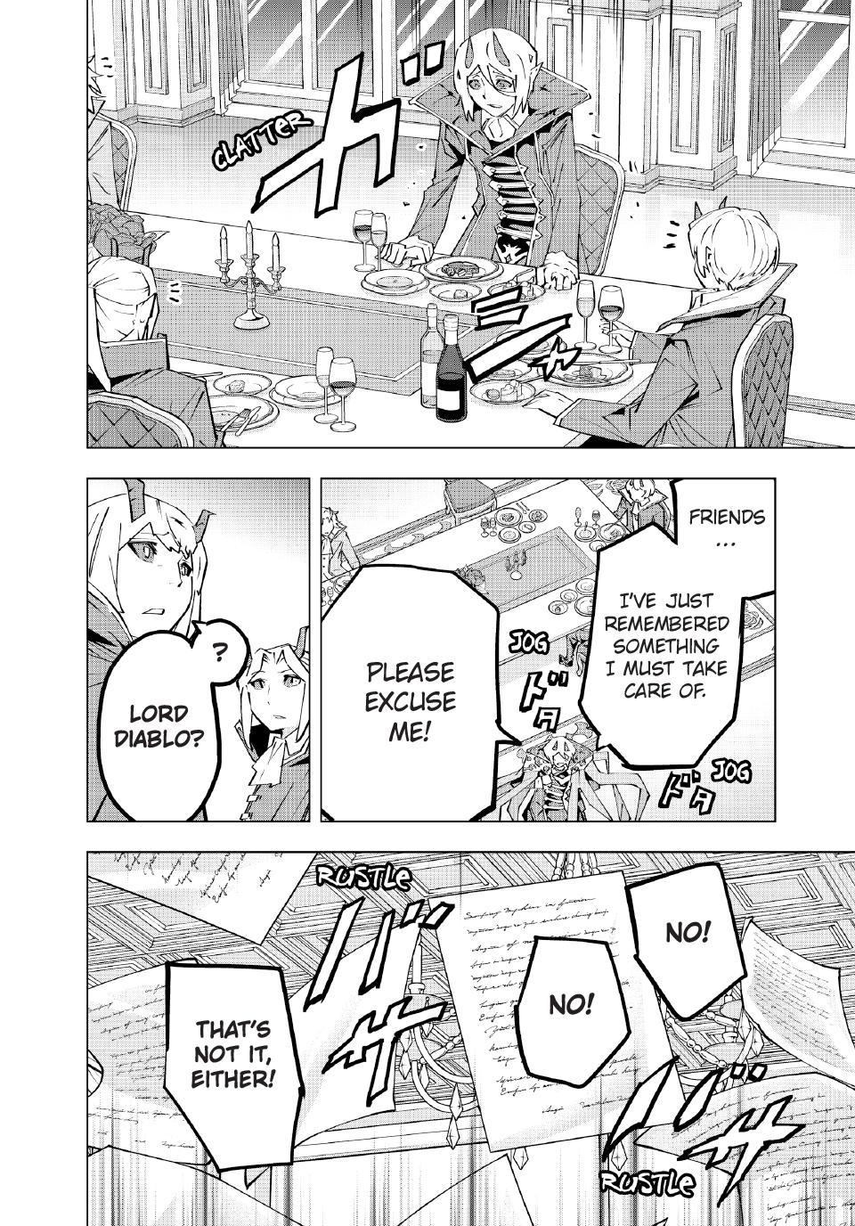 My Gift LVL 9999 Unlimited Gacha Chapter 208 - Page 36