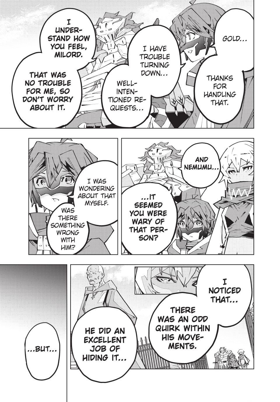 My Gift LVL 9999 Unlimited Gacha Chapter 208 - Page 9
