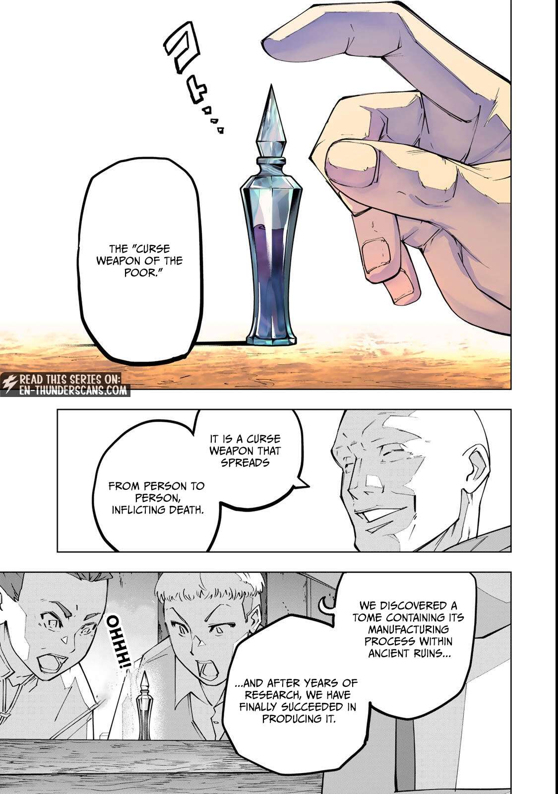 My Gift LVL 9999 Unlimited Gacha Chapter 209 - Page 10