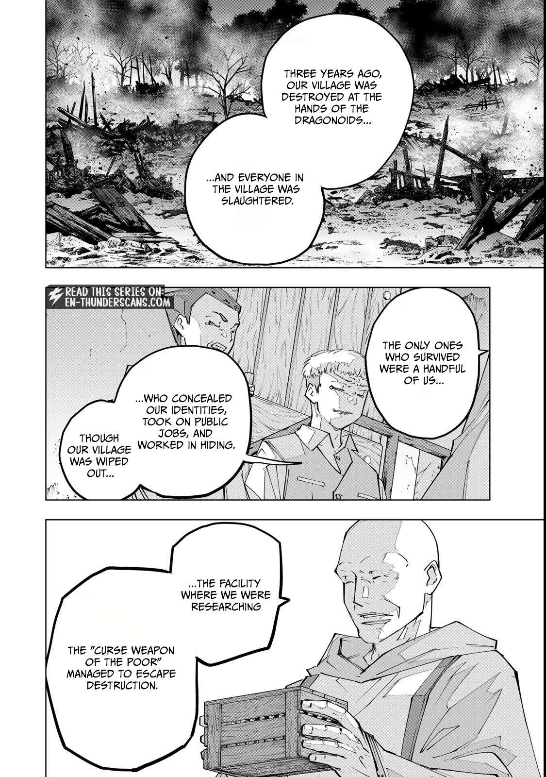 My Gift LVL 9999 Unlimited Gacha Chapter 209 - Page 13