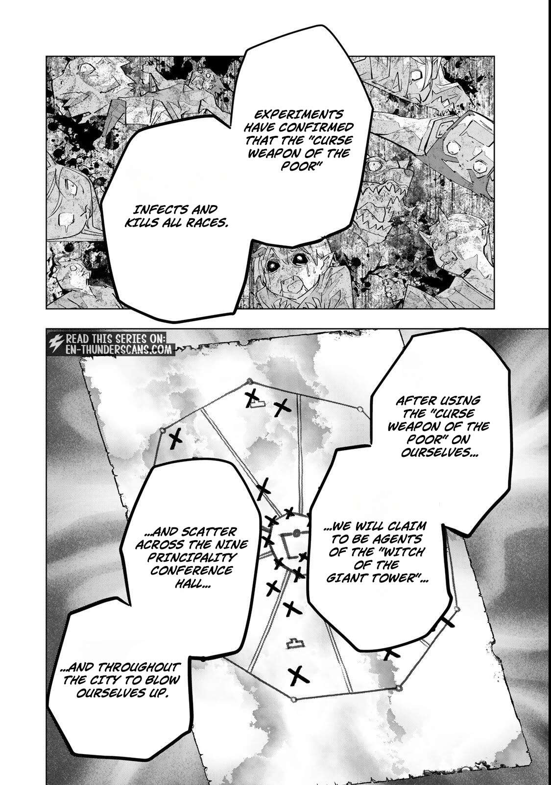 My Gift LVL 9999 Unlimited Gacha Chapter 209 - Page 15