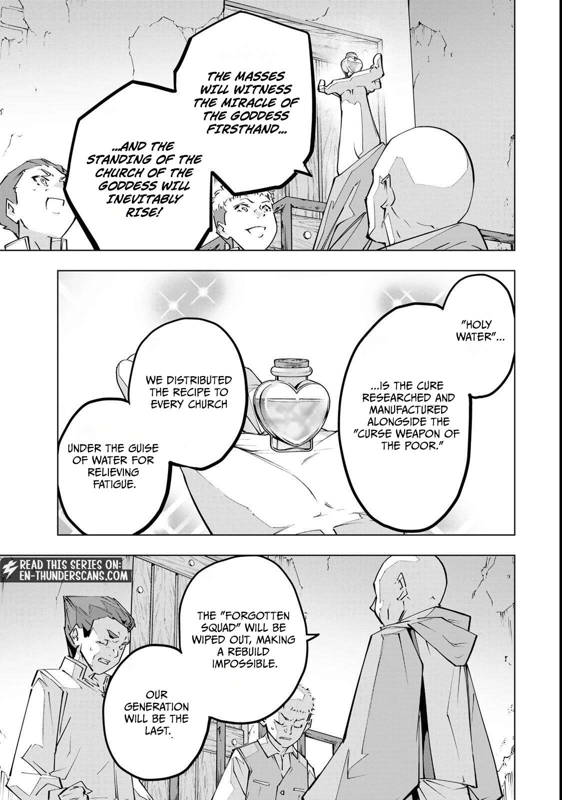 My Gift LVL 9999 Unlimited Gacha Chapter 209 - Page 16