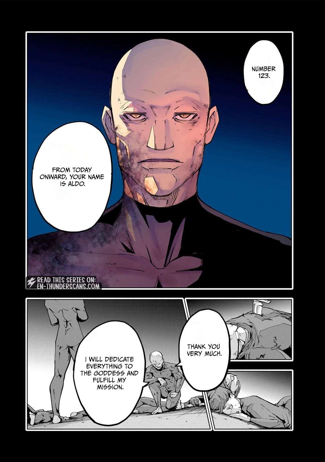 My Gift LVL 9999 Unlimited Gacha Chapter 209 - Page 6