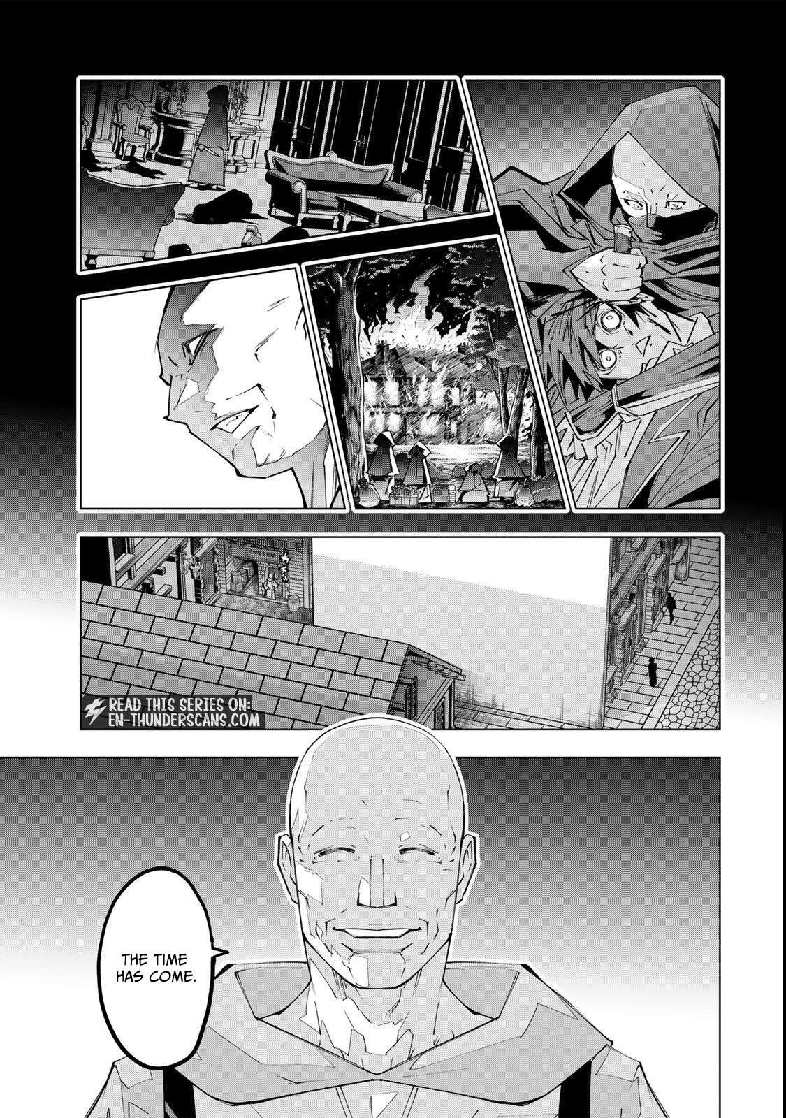 My Gift LVL 9999 Unlimited Gacha Chapter 209 - Page 9