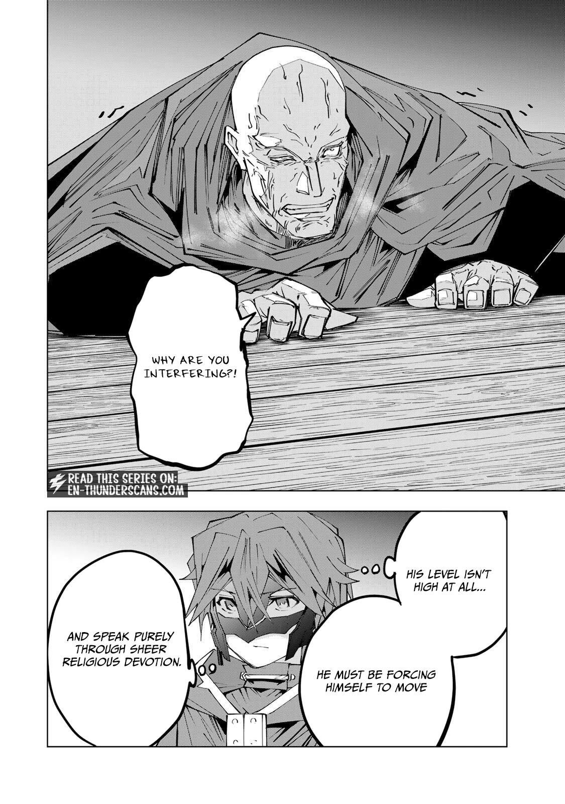 My Gift LVL 9999 Unlimited Gacha Chapter 210 - Page 16