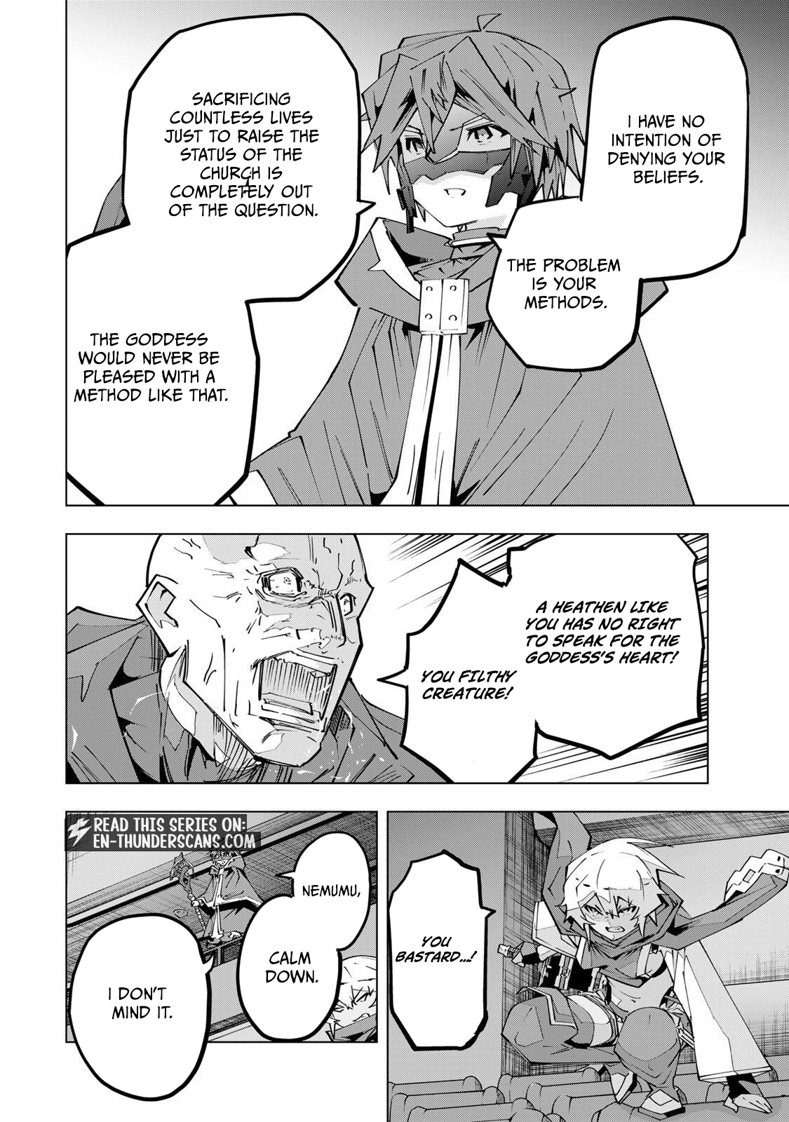 My Gift LVL 9999 Unlimited Gacha Chapter 210 - Page 18
