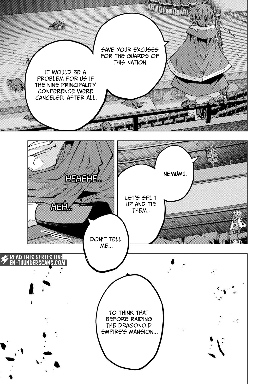 My Gift LVL 9999 Unlimited Gacha Chapter 210 - Page 19