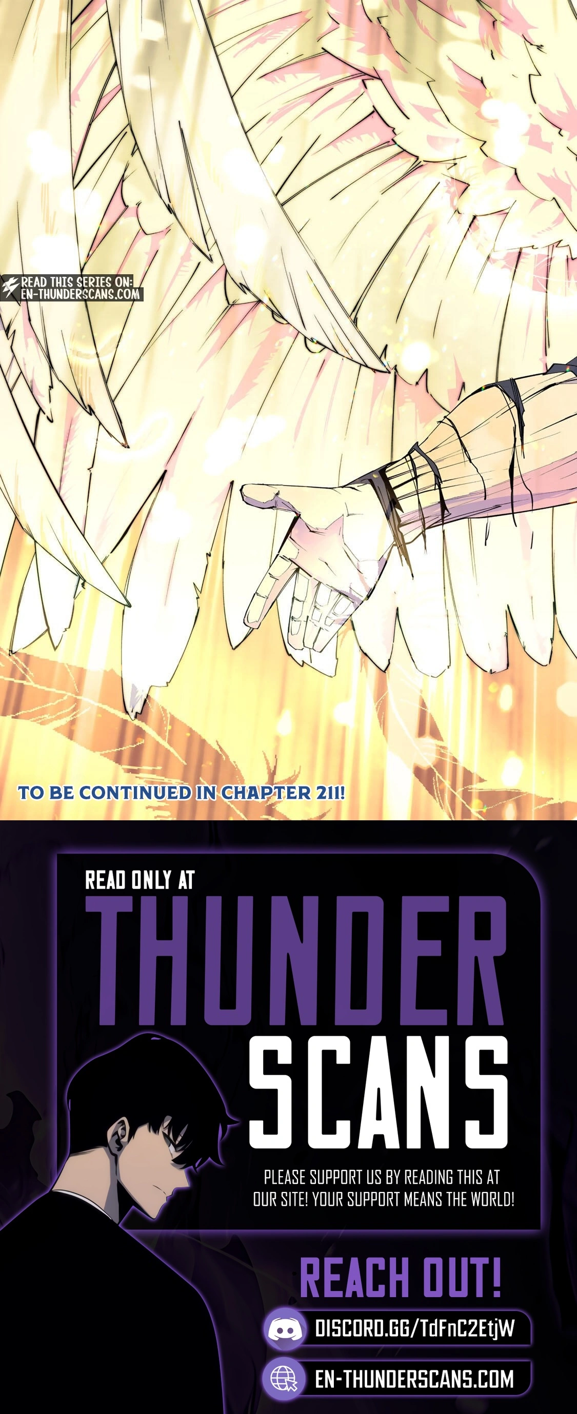 My Gift LVL 9999 Unlimited Gacha Chapter 210 - Page 25