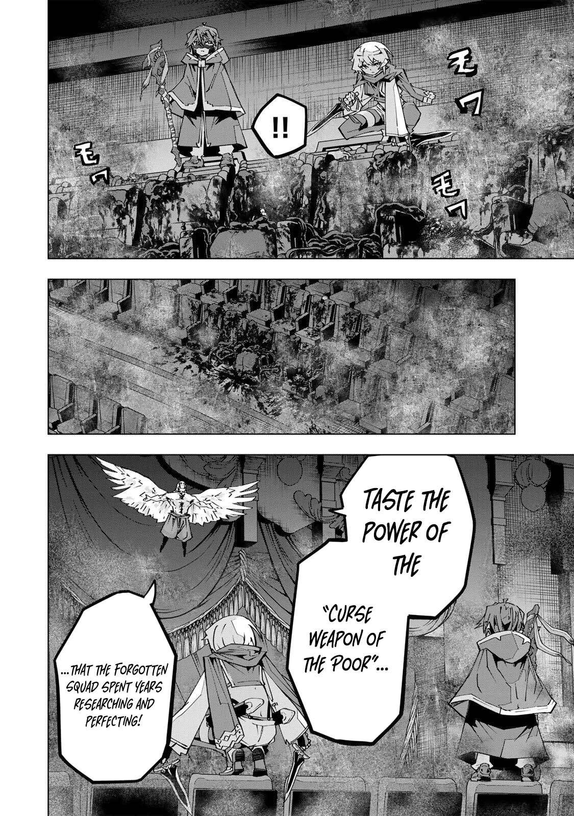 My Gift LVL 9999 Unlimited Gacha Chapter 211 - Page 13