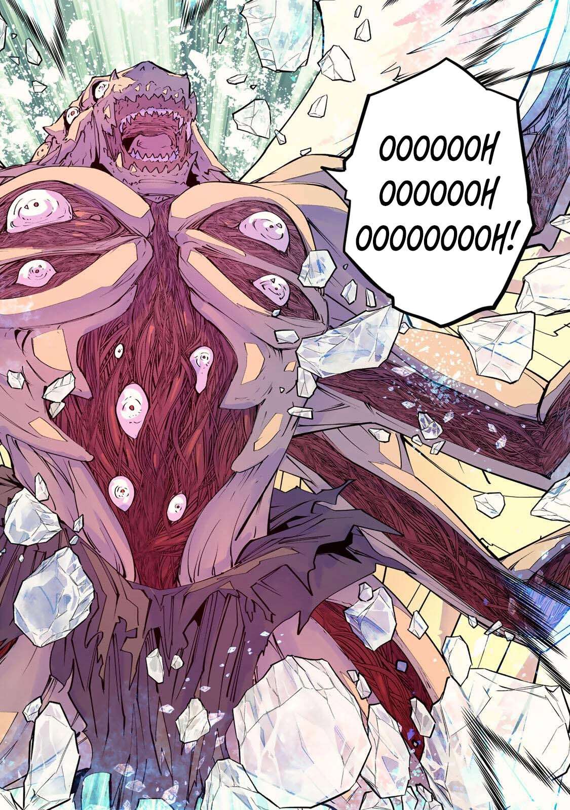 My Gift LVL 9999 Unlimited Gacha Chapter 211 - Page 29
