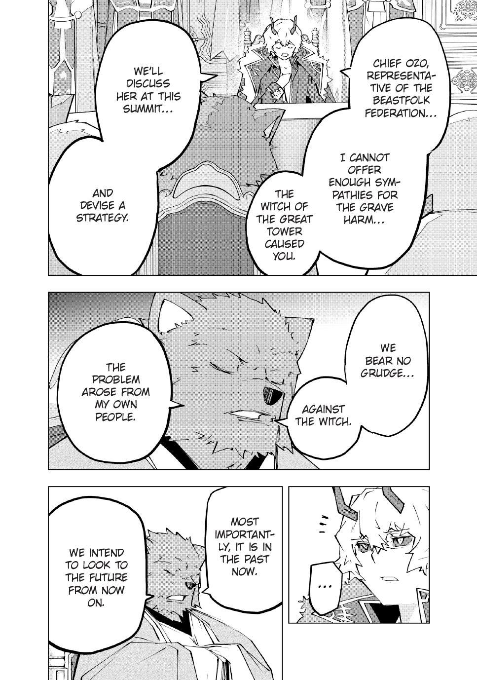 My Gift LVL 9999 Unlimited Gacha Chapter 212 - Page 11