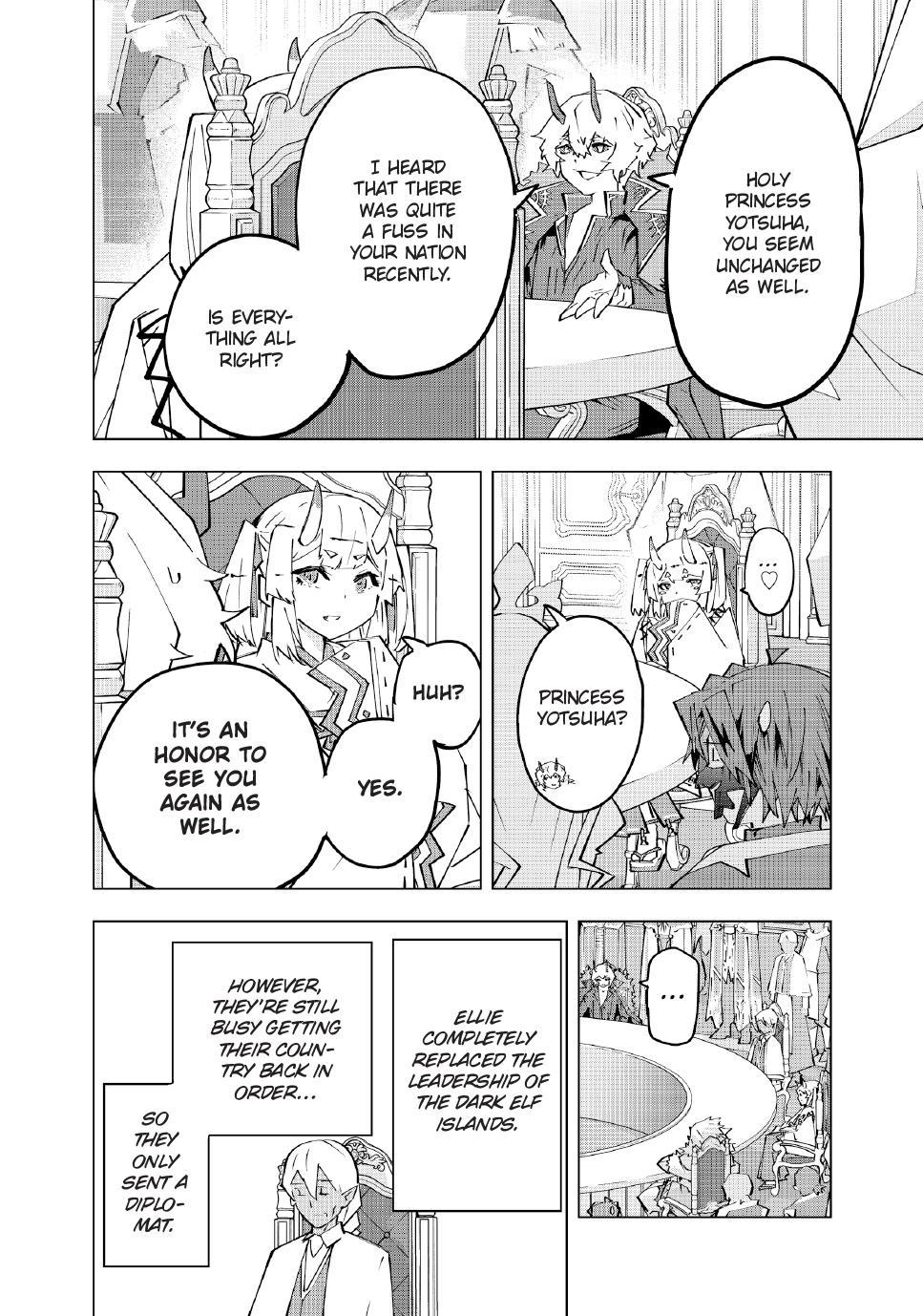 My Gift LVL 9999 Unlimited Gacha Chapter 212 - Page 15