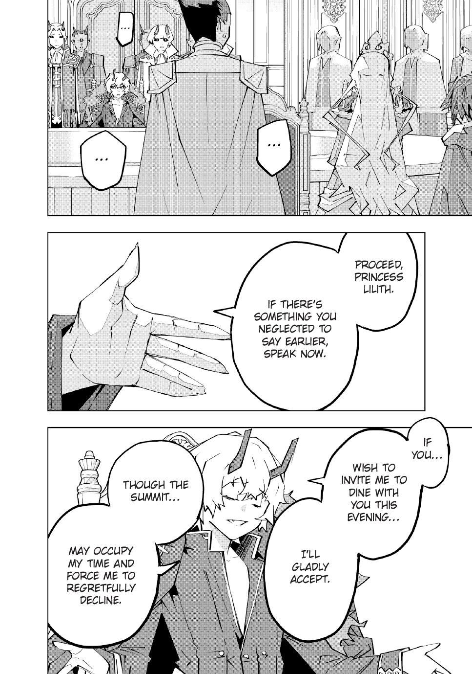My Gift LVL 9999 Unlimited Gacha Chapter 212 - Page 19