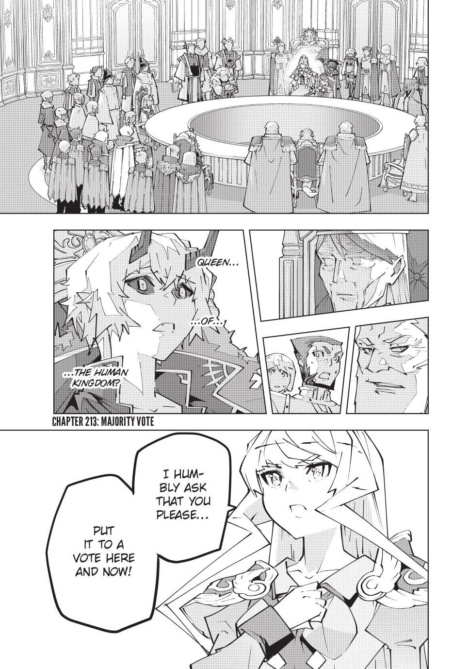 My Gift LVL 9999 Unlimited Gacha Chapter 213 - Page 1