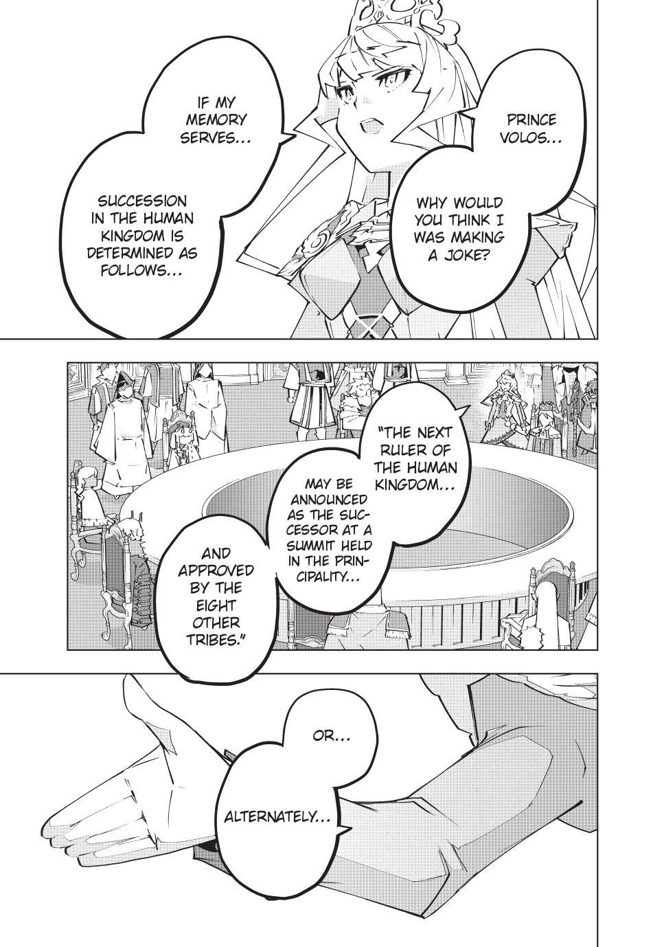 My Gift LVL 9999 Unlimited Gacha Chapter 213 - Page 3