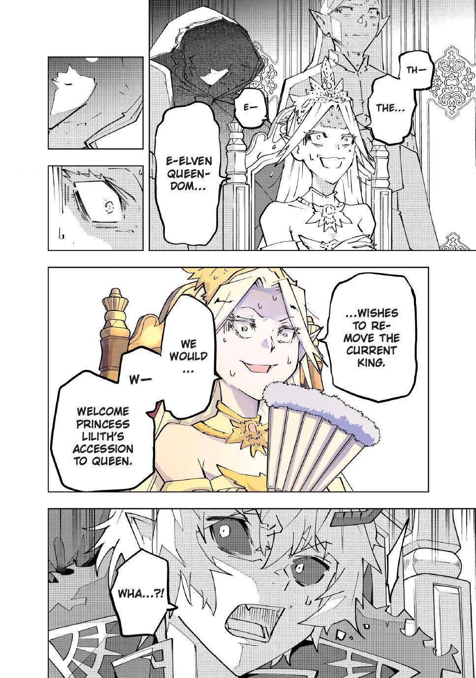 My Gift LVL 9999 Unlimited Gacha Chapter 213 - Page 8