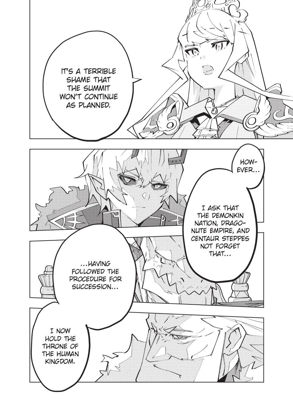 My Gift LVL 9999 Unlimited Gacha Chapter 214 - Page 12