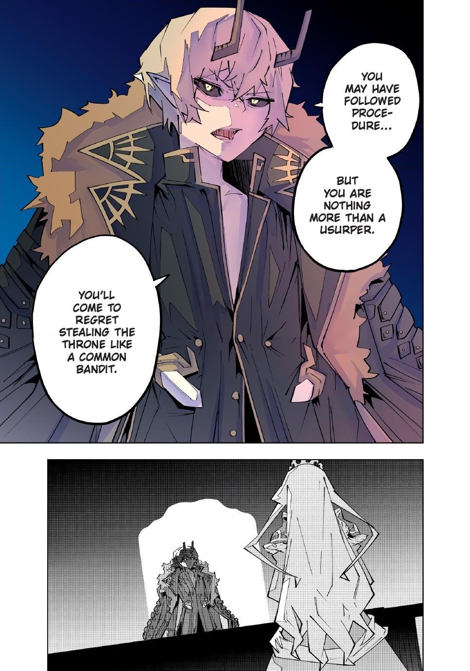 My Gift LVL 9999 Unlimited Gacha Chapter 214 - Page 13