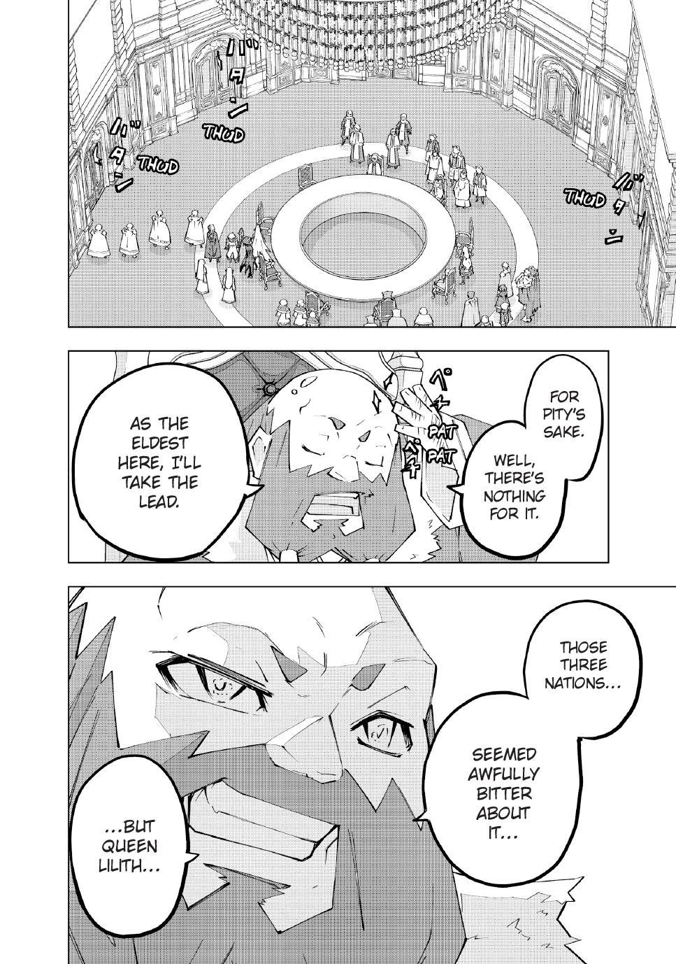 My Gift LVL 9999 Unlimited Gacha Chapter 214 - Page 16