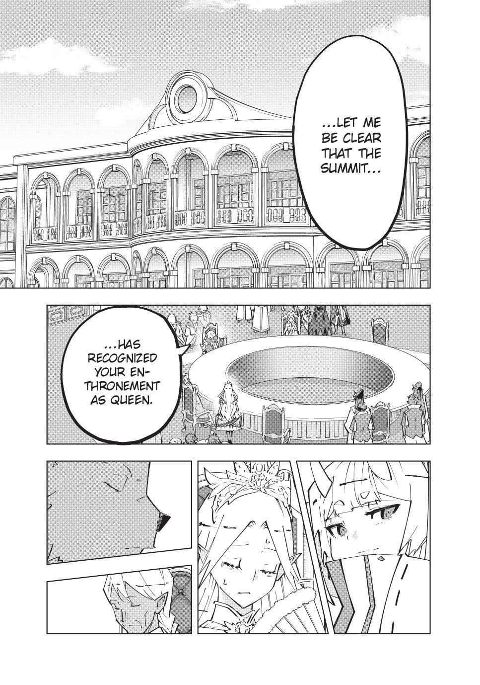 My Gift LVL 9999 Unlimited Gacha Chapter 214 - Page 17