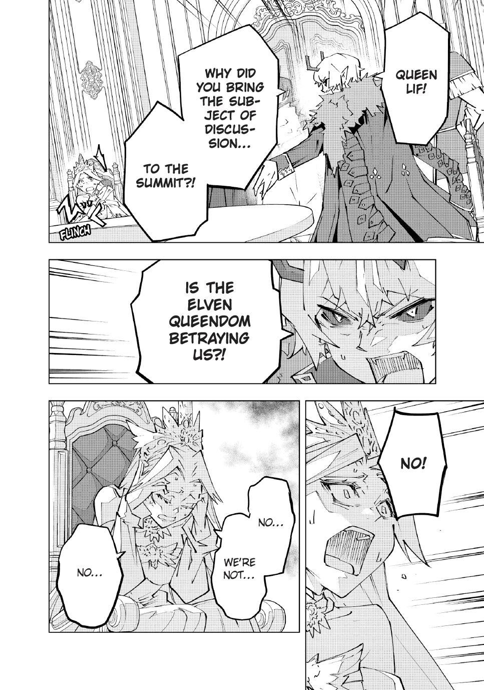 My Gift LVL 9999 Unlimited Gacha Chapter 214 - Page 2