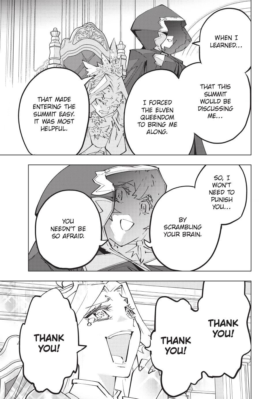 My Gift LVL 9999 Unlimited Gacha Chapter 214 - Page 3