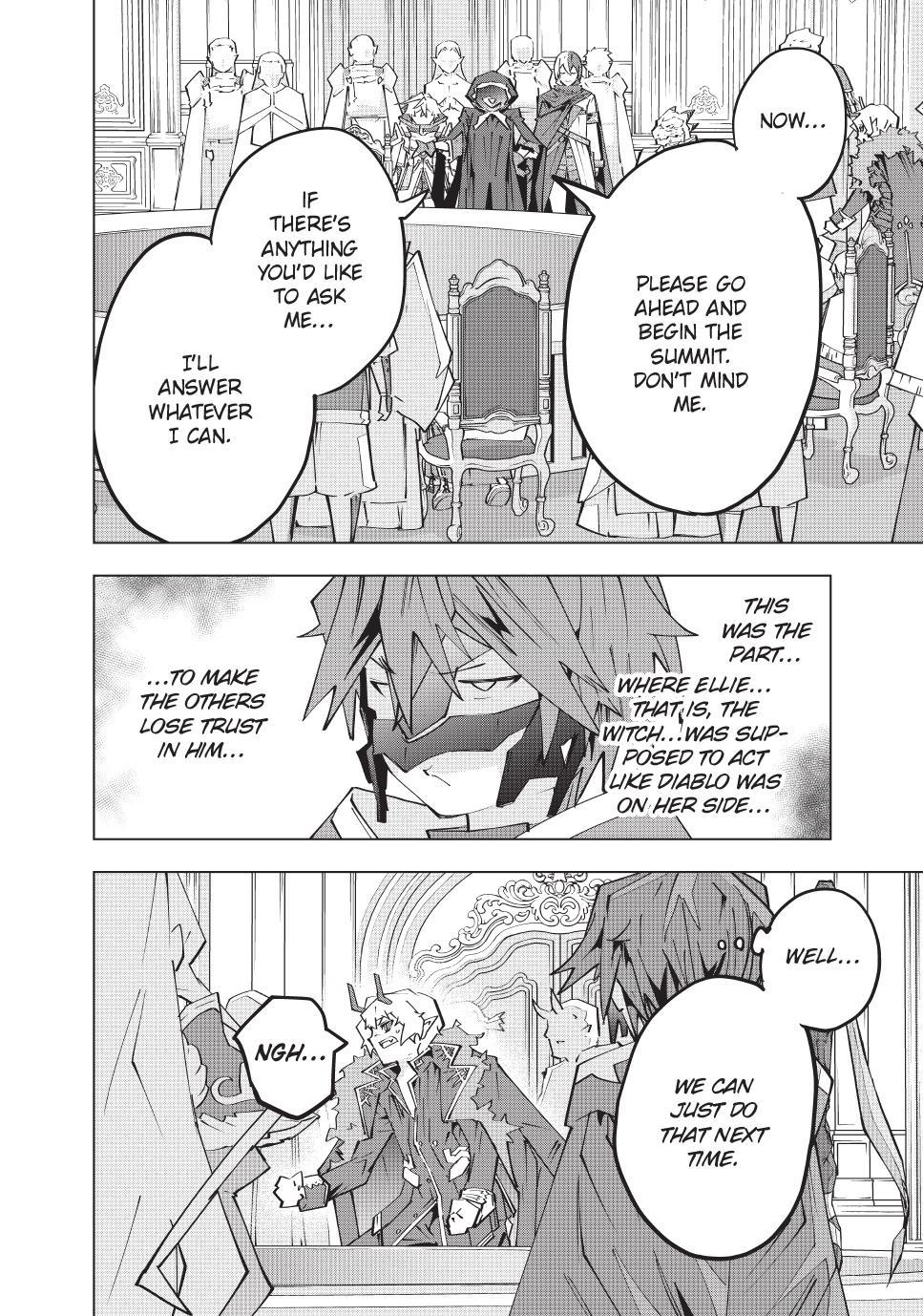 My Gift LVL 9999 Unlimited Gacha Chapter 214 - Page 4