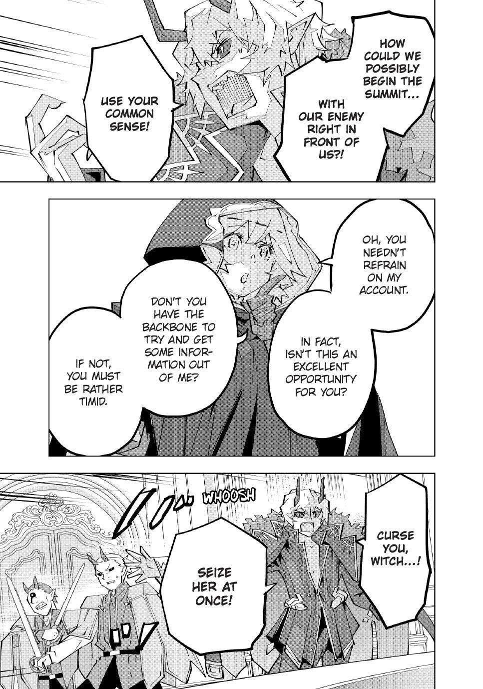 My Gift LVL 9999 Unlimited Gacha Chapter 214 - Page 5
