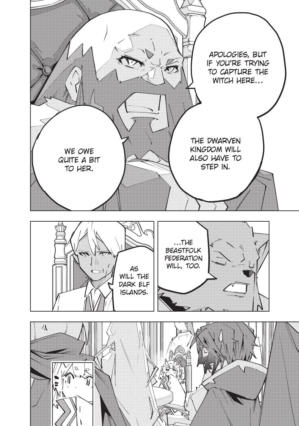 My Gift LVL 9999 Unlimited Gacha Chapter 214 - Page 8