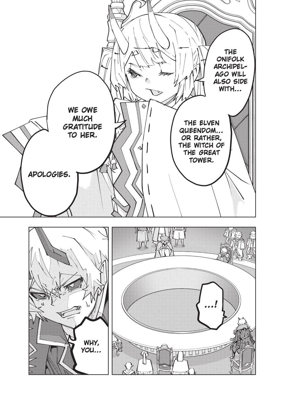 My Gift LVL 9999 Unlimited Gacha Chapter 214 - Page 9