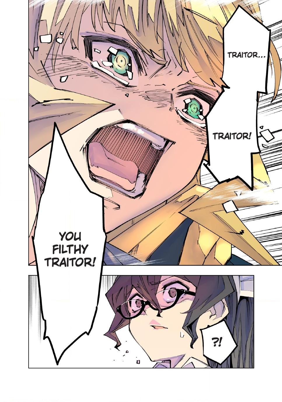 My Gift LVL 9999 Unlimited Gacha Chapter 215 - Page 10