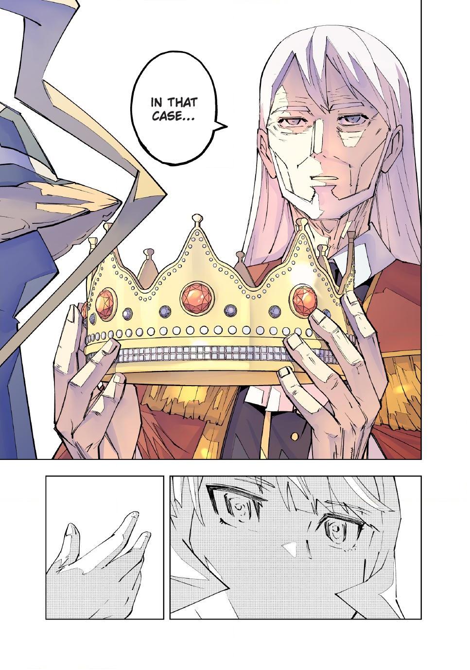 My Gift LVL 9999 Unlimited Gacha Chapter 215 - Page 18