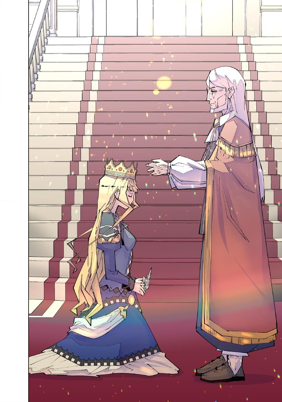 My Gift LVL 9999 Unlimited Gacha Chapter 215 - Page 19