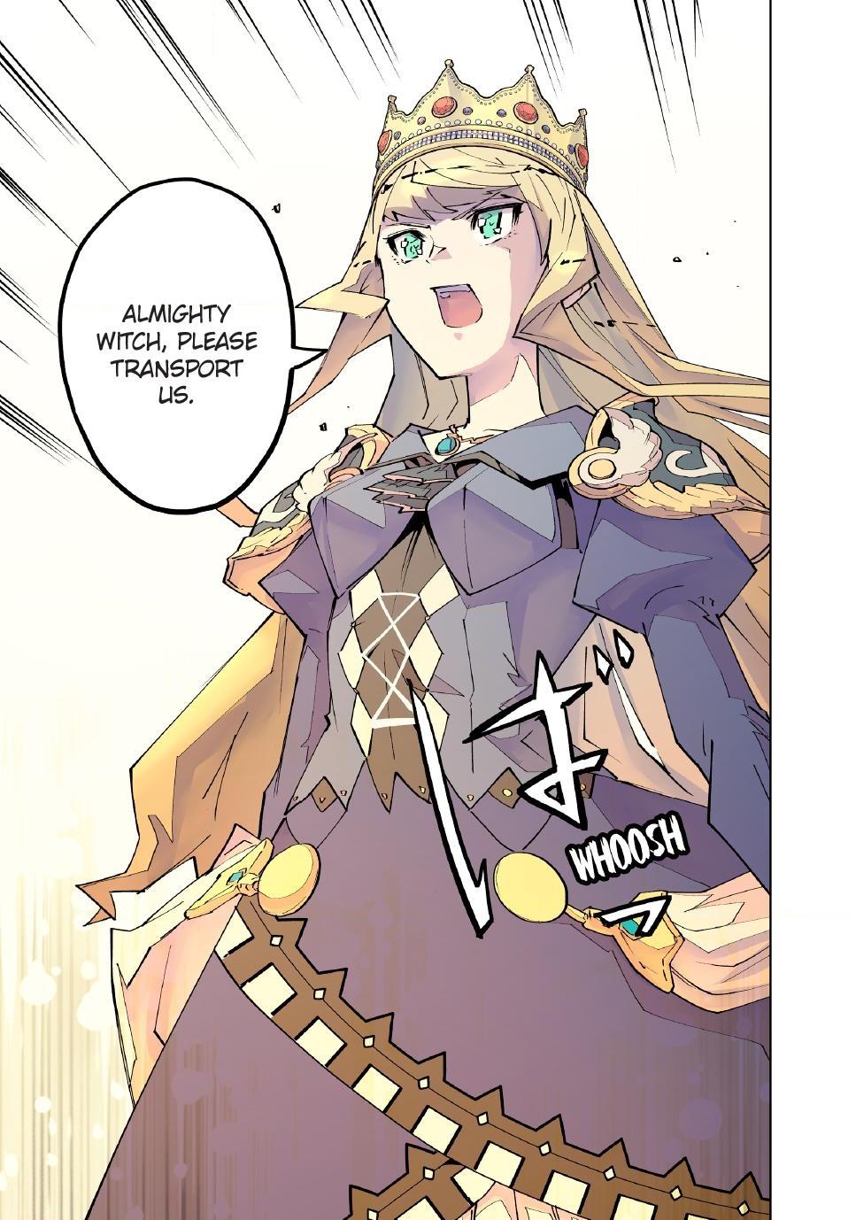 My Gift LVL 9999 Unlimited Gacha Chapter 215 - Page 20