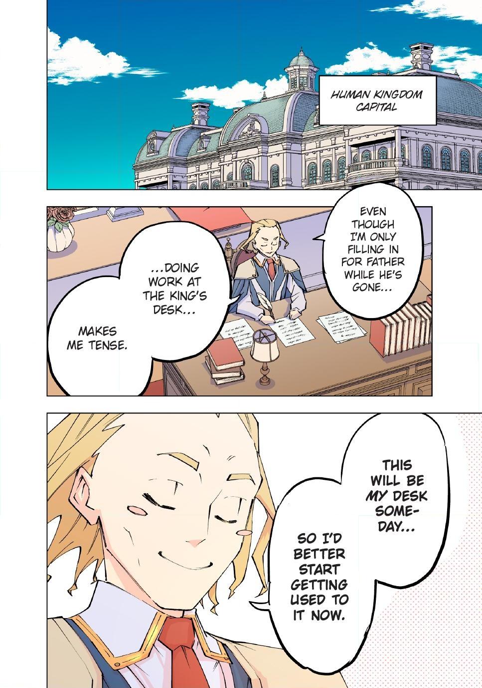 My Gift LVL 9999 Unlimited Gacha Chapter 215 - Page 21