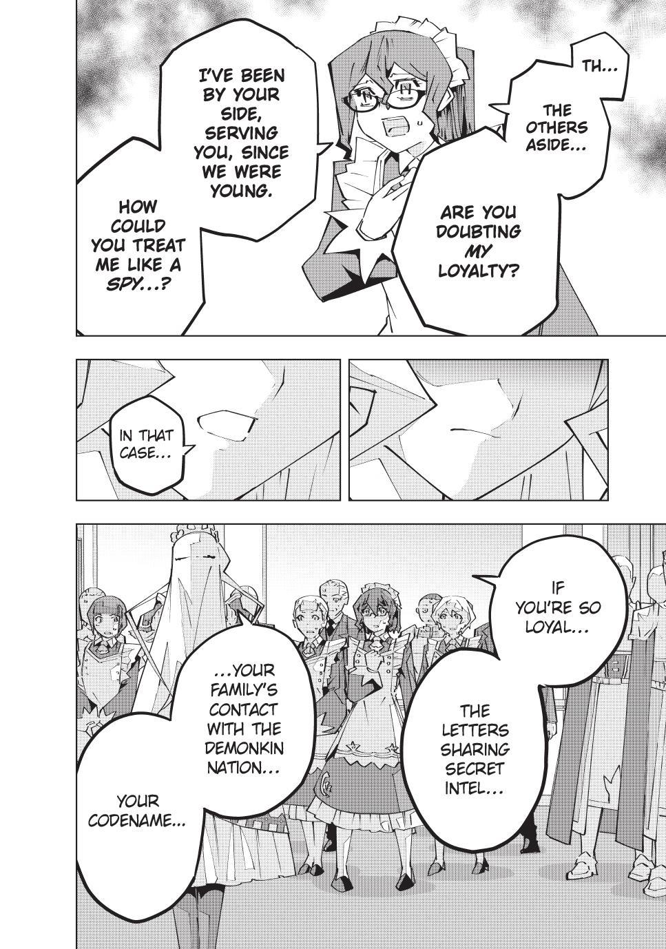 My Gift LVL 9999 Unlimited Gacha Chapter 215 - Page 6