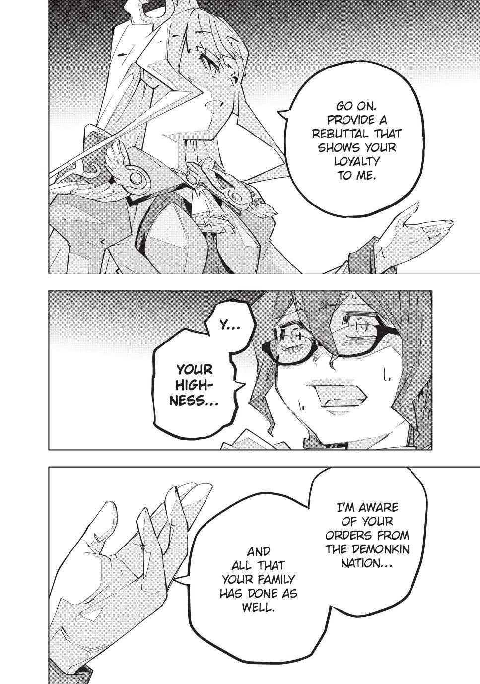 My Gift LVL 9999 Unlimited Gacha Chapter 215 - Page 8