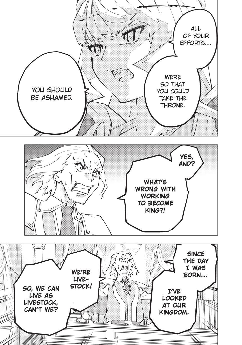 My Gift LVL 9999 Unlimited Gacha Chapter 216 - Page 13