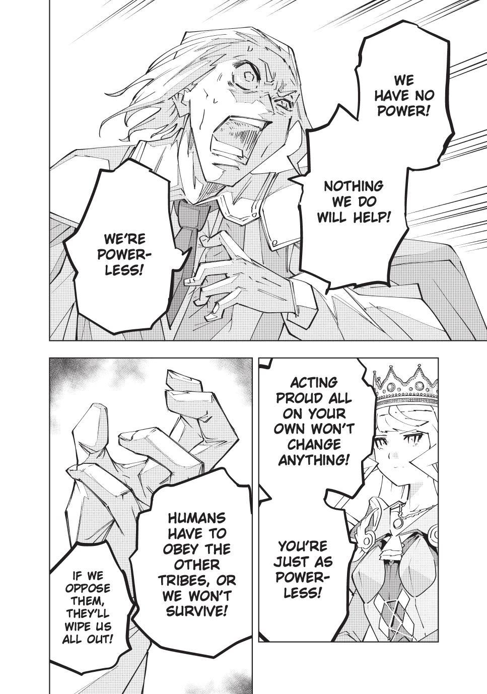 My Gift LVL 9999 Unlimited Gacha Chapter 216 - Page 14