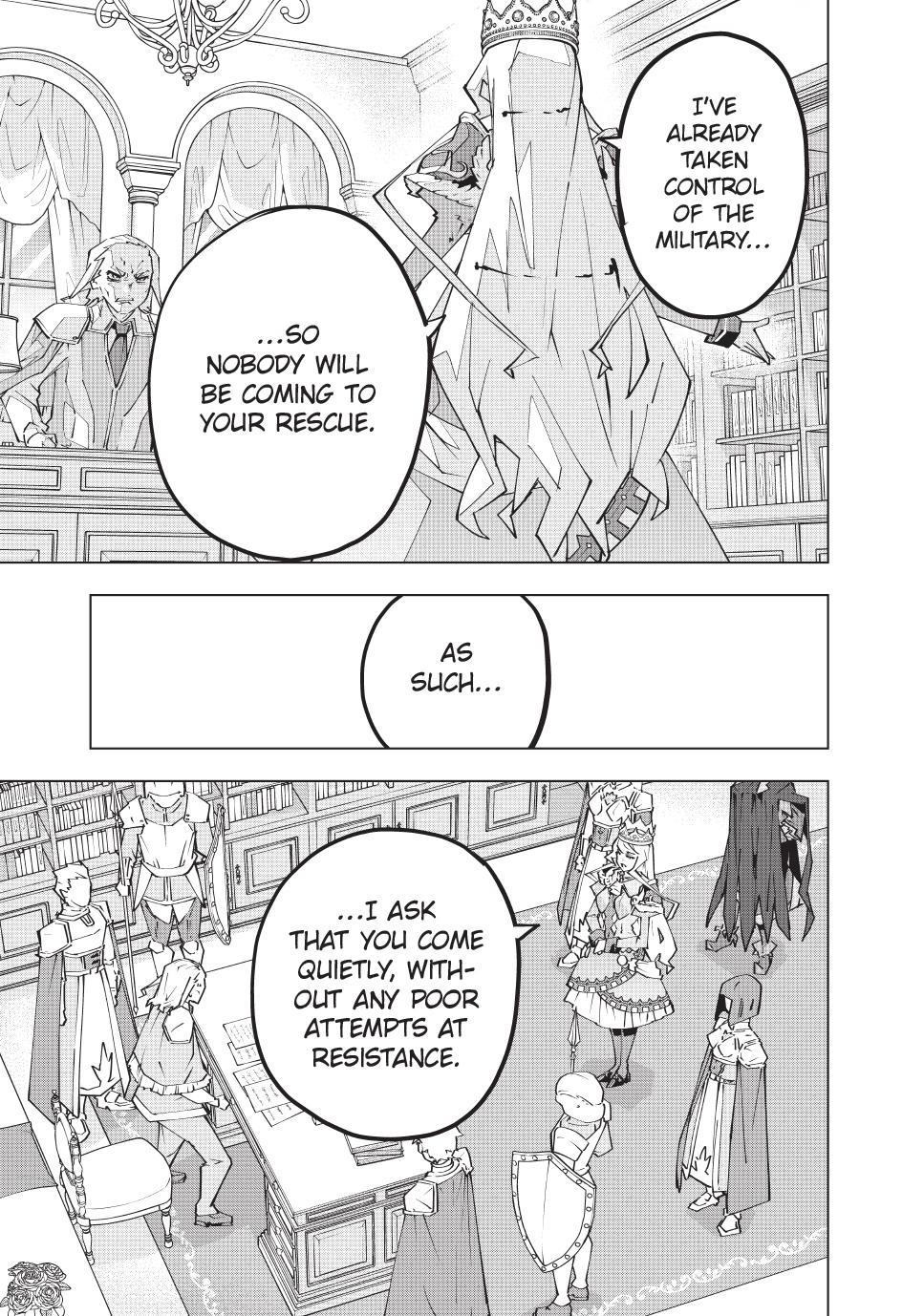 My Gift LVL 9999 Unlimited Gacha Chapter 216 - Page 17